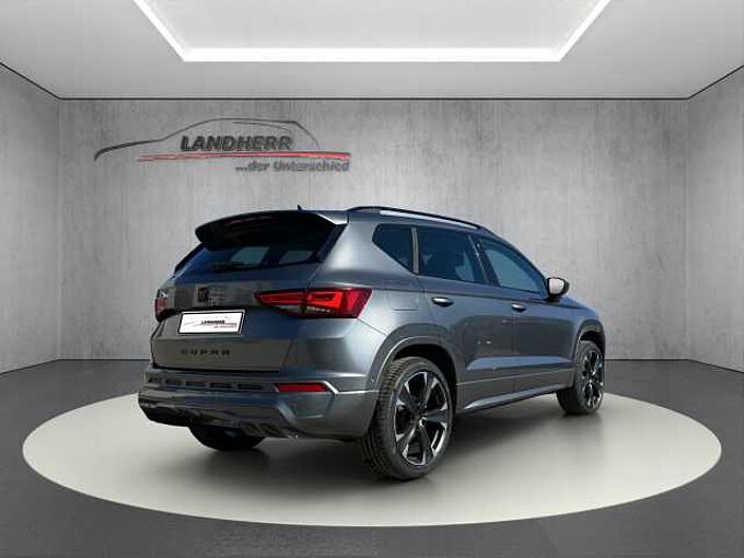CUPRA Ateca 2.0 TSI 4Drive // 5 J Garantie/AHK/Navi /elektr. Heckklappe