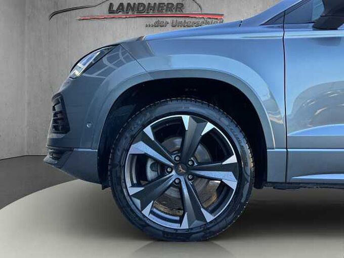 CUPRA Ateca 2.0 TSI 4Drive // 5 J Garantie/AHK/Navi /elektr. Heckklappe