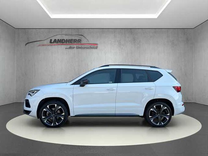 CUPRA Ateca 2.0 TSI 4Drive // 5 J Garantie/AHK/Navi /elektr. Heckklappe