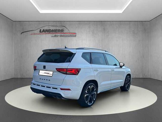 CUPRA Ateca 2.0 TSI 4Drive // 5 J Garantie/AHK/Navi /elektr. Heckklappe