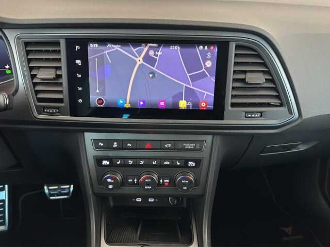 CUPRA Ateca 2.0 TSI 4Drive // 5 J Garantie/AHK/Navi /elektr. Heckklappe