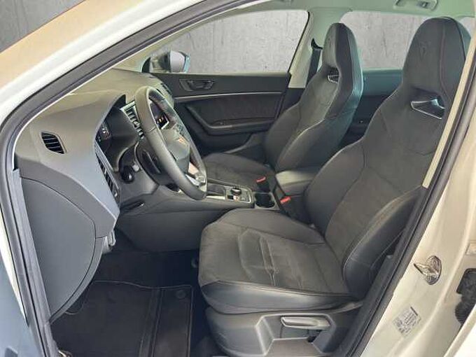 CUPRA Ateca 2.0 TSI 4Drive // 5 J Garantie/AHK/Navi /elektr. Heckklappe