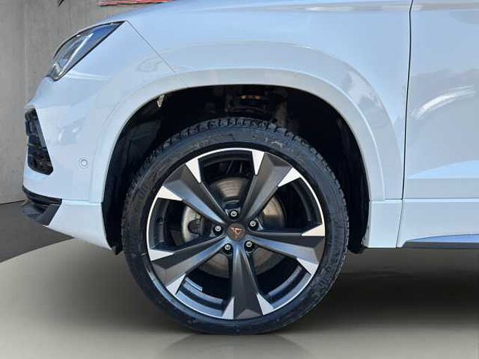 CUPRA Ateca 2.0 TSI 4Drive // 5 J Garantie/AHK/Navi /elektr. Heckklappe