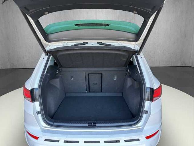 CUPRA Ateca 2.0 TSI 4Drive // 5 J Garantie/AHK/Navi /elektr. Heckklappe