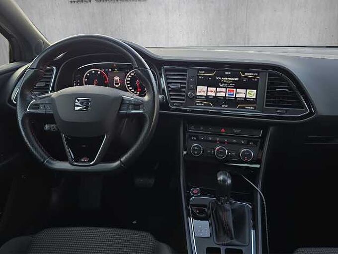 SEAT Leon FR *PANO*VIRTUAL*NAVI*LED*BEATS Sound*KAMERA*