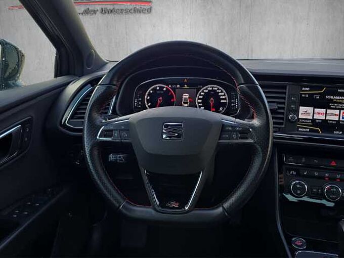 SEAT Leon FR *PANO*VIRTUAL*NAVI*LED*BEATS Sound*KAMERA*