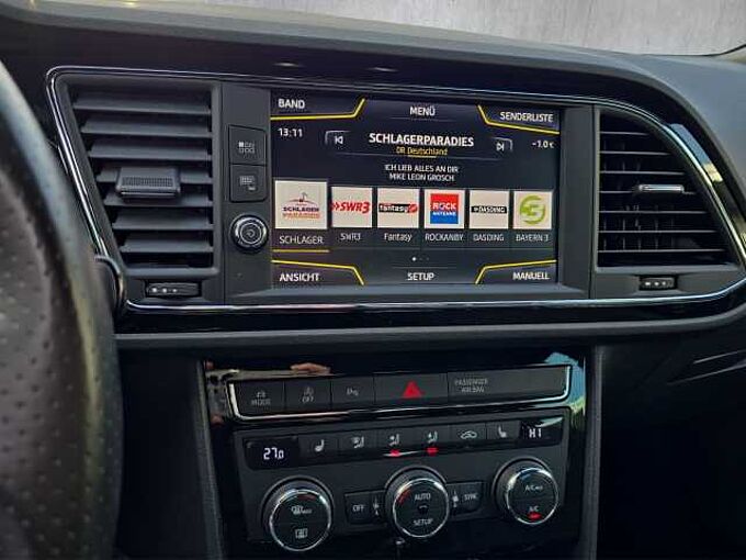 SEAT Leon FR *PANO*VIRTUAL*NAVI*LED*BEATS Sound*KAMERA*