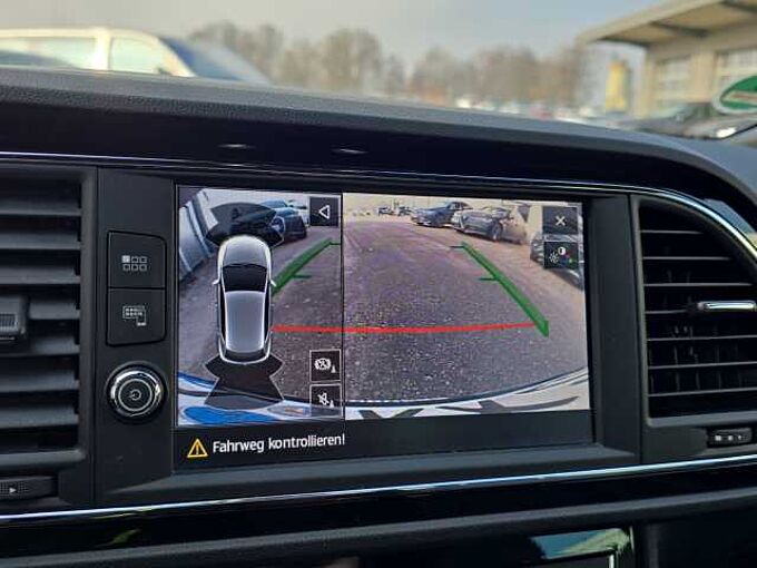 SEAT Leon FR *PANO*VIRTUAL*NAVI*LED*BEATS Sound*KAMERA*