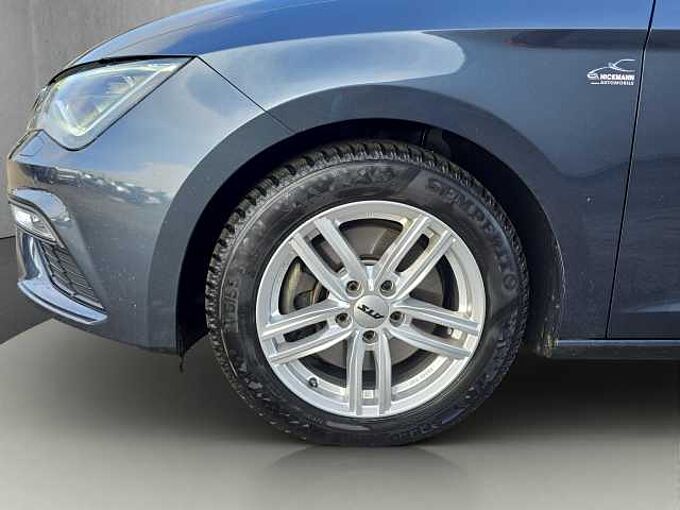 SEAT Leon FR *PANO*VIRTUAL*NAVI*LED*BEATS Sound*KAMERA*