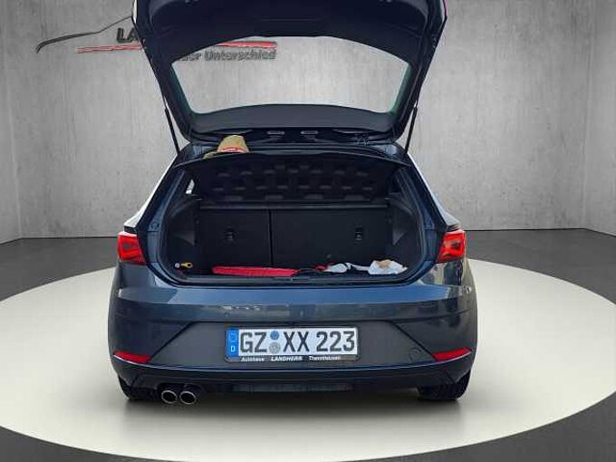 SEAT Leon FR *PANO*VIRTUAL*NAVI*LED*BEATS Sound*KAMERA*