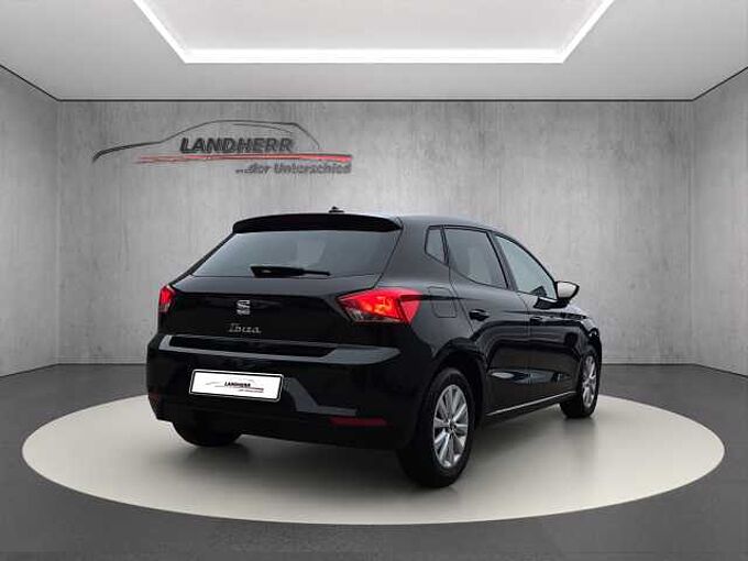 SEAT Ibiza 1.0 Style //LED/Navi/Sitzheizung