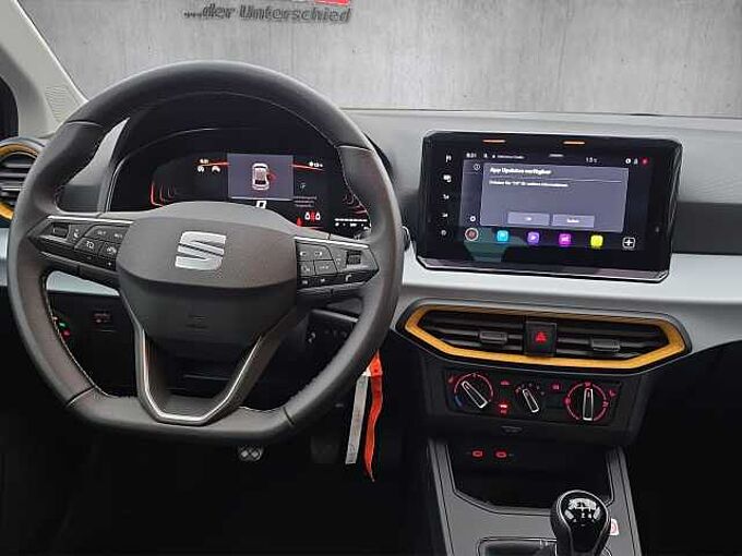 SEAT Ibiza 1.0 Style //LED/Navi/Sitzheizung