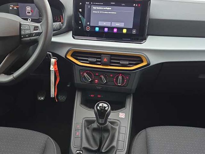 SEAT Ibiza 1.0 Style //LED/Navi/Sitzheizung