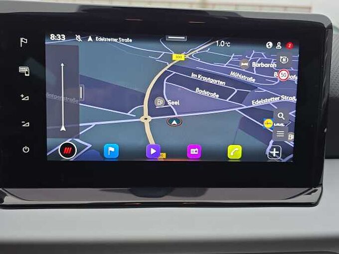 SEAT Ibiza 1.0 Style //LED/Navi/Sitzheizung