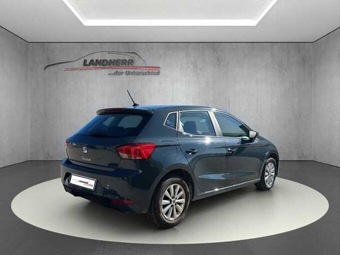 SEAT Ibiza 1.0 TSI //5 Jahre Garantie //PDC/LED /Sitzheizung
