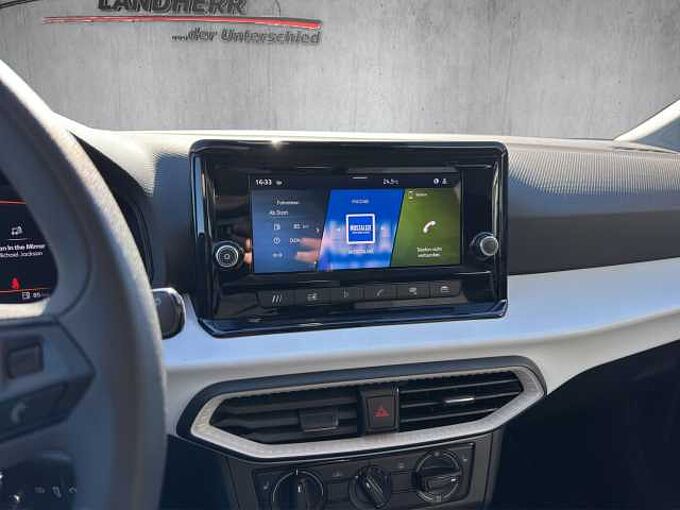 SEAT Ibiza 1.0 TSI //5 Jahre Garantie //PDC/LED /Sitzheizung