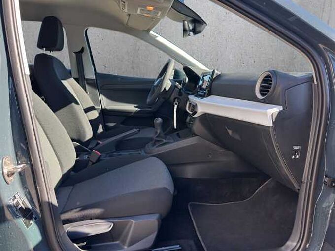 SEAT Ibiza 1.0 TSI //5 Jahre Garantie //PDC/LED /Sitzheizung