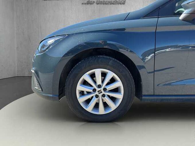 SEAT Ibiza 1.0 TSI //5 Jahre Garantie //PDC/LED /Sitzheizung