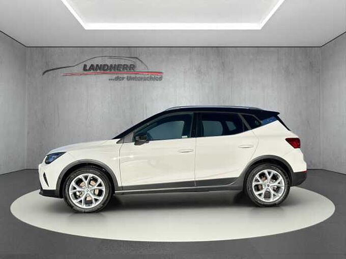 SEAT Arona  FR Dach Schwarz/Kamera