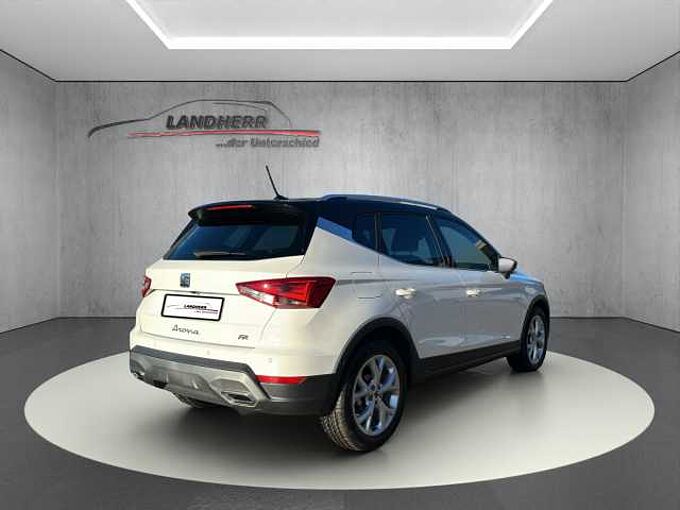 SEAT Arona  FR Dach Schwarz/Kamera