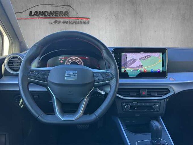 SEAT Arona  FR Dach Schwarz/Kamera