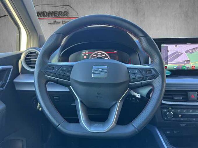 SEAT Arona  FR Dach Schwarz/Kamera