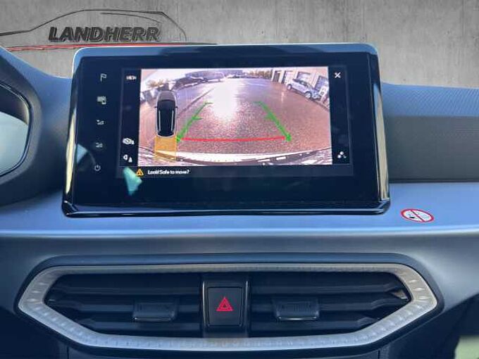 SEAT Arona  FR Dach Schwarz/Kamera