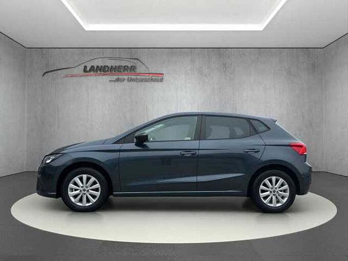 SEAT Ibiza Style 5 J. Garantie/Kamera / LED
