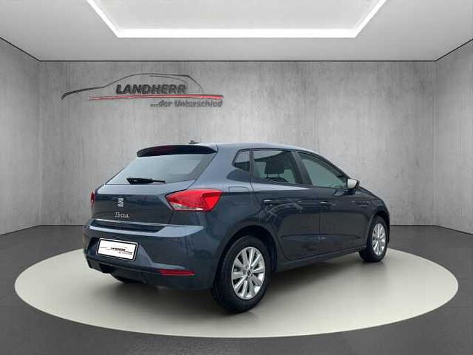 SEAT Ibiza Style 5 J. Garantie/Kamera / LED
