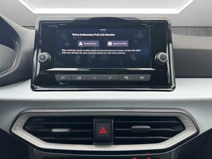 SEAT Ibiza Style 5 J. Garantie/Kamera / LED