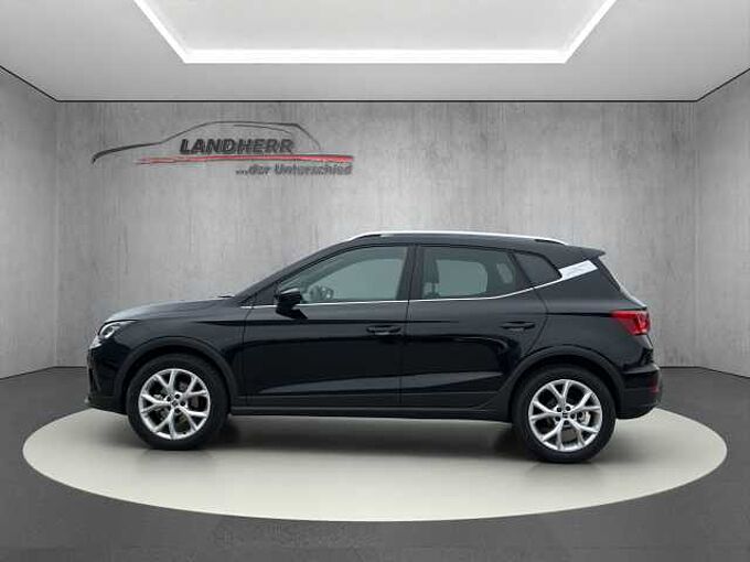 SEAT Arona 1.0 TSI FR Spurhalteassistent///Dachreling