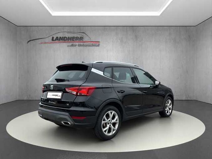 SEAT Arona 1.0 TSI FR Spurhalteassistent///Dachreling