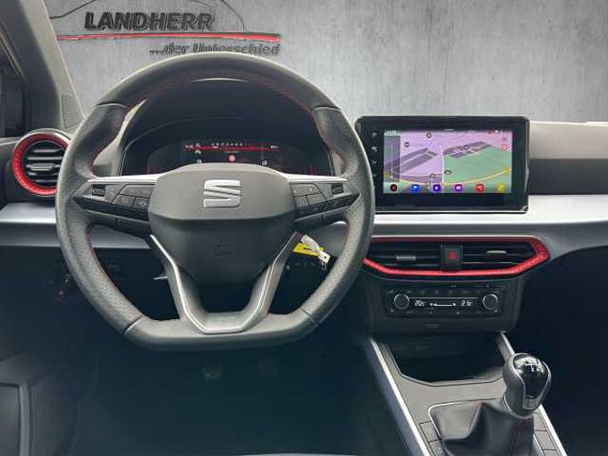 SEAT Arona 1.0 TSI FR Spurhalteassistent///Dachreling