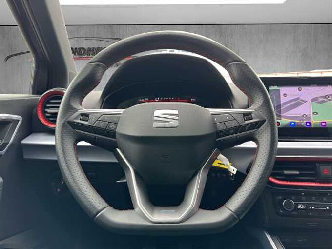 SEAT Arona 1.0 TSI FR Spurhalteassistent///Dachreling