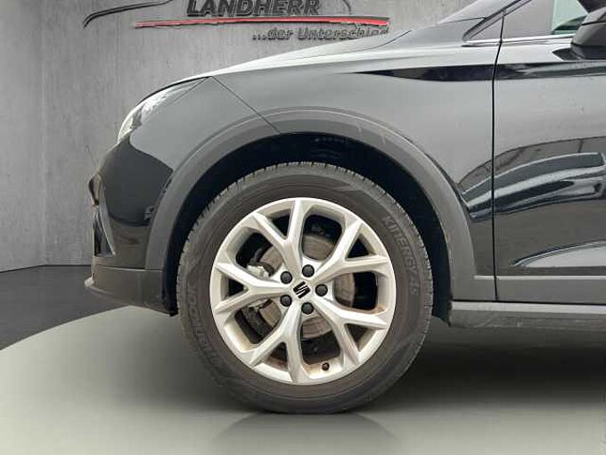 SEAT Arona 1.0 TSI FR Spurhalteassistent///Dachreling