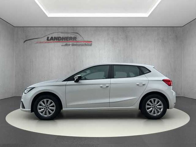 SEAT Ibiza 1.0 TSI  //5 Jahre Garantie //PDC/LED /Sitzheizung