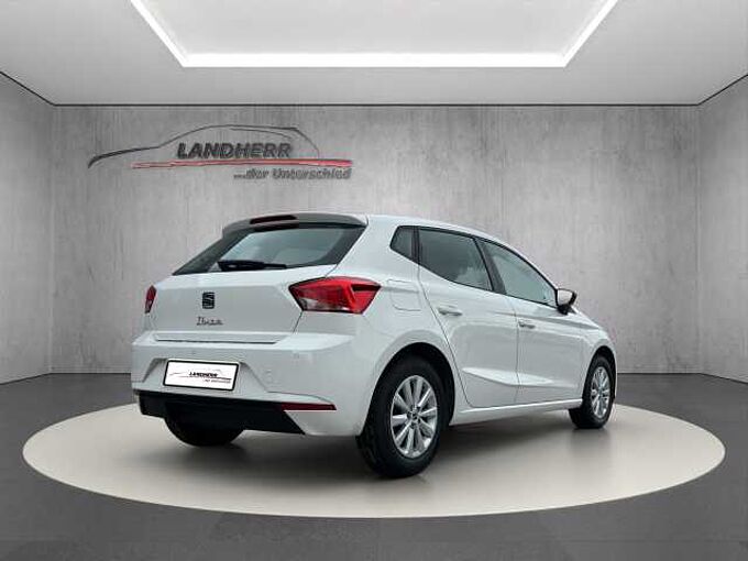 SEAT Ibiza 1.0 TSI  //5 Jahre Garantie //PDC/LED /Sitzheizung