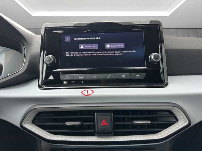 SEAT Ibiza 1.0 TSI  //5 Jahre Garantie //PDC/LED /Sitzheizung