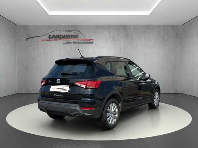 SEAT Arona 1.0 TSI Style // Navi / LED/ Sitzheizung