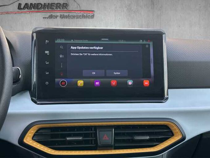 SEAT Arona 1.0 TSI Style // Navi / LED/ Sitzheizung