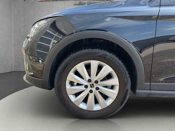 SEAT Arona 1.0 TSI Style // Navi / LED/ Sitzheizung