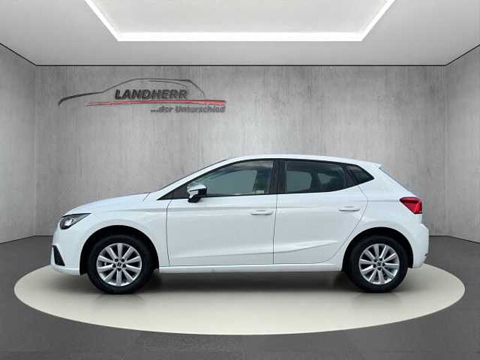 SEAT Ibiza 1.0 TSI  //5 Jahre Garantie //PDC/LED /Sitzheizung