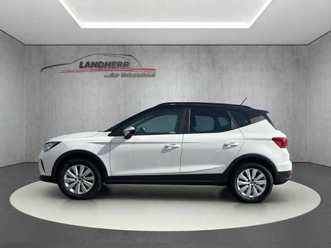 SEAT Arona 1.0 TSi Style  //5 Jahre Garantie/Kamera/LED 