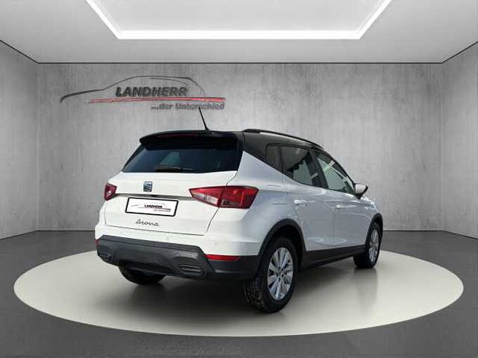 SEAT Arona 1.0 TSi Style  //5 Jahre Garantie/Kamera/LED 