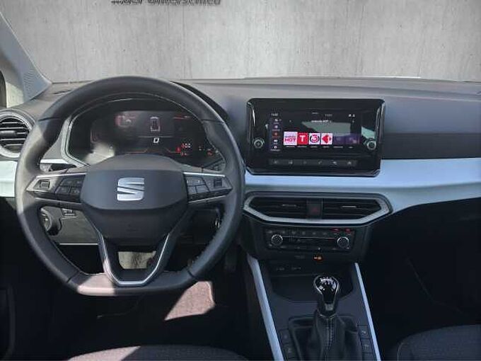 SEAT Arona 1.0 TSi Style  //5 Jahre Garantie/Kamera/LED 