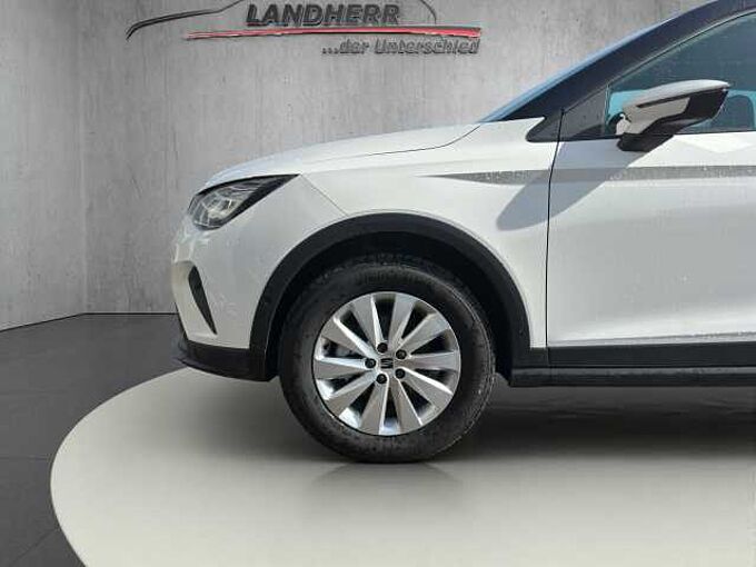 SEAT Arona 1.0 TSi Style  //5 Jahre Garantie/Kamera/LED 