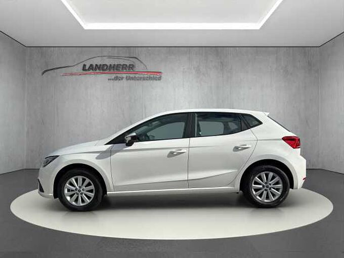 SEAT Ibiza 1.0 TSI //5 Jahre Garantie //PDC/LED /Sitzheizung
