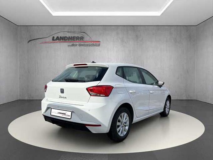 SEAT Ibiza 1.0 TSI //5 Jahre Garantie //PDC/LED /Sitzheizung