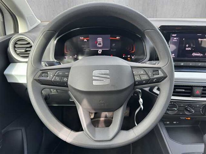 SEAT Ibiza 1.0 TSI //5 Jahre Garantie //PDC/LED /Sitzheizung