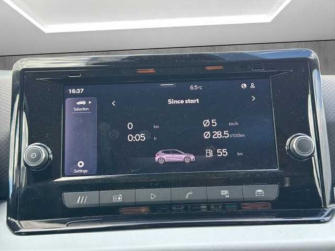 SEAT Ibiza 1.0 TSI //5 Jahre Garantie //PDC/LED /Sitzheizung